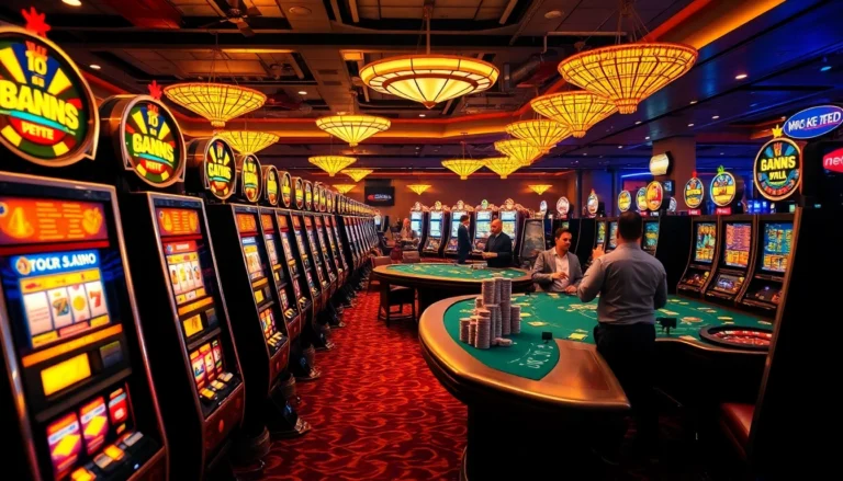 Experience the thrill of casino gaming at https://okfuntb.com/ with vibrant slots and intense poker action.
